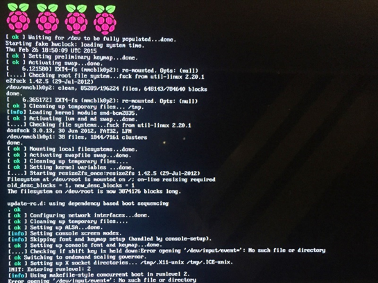 Start Raspberry Починаємо працювати з Raspberry Pi | Заняття 1