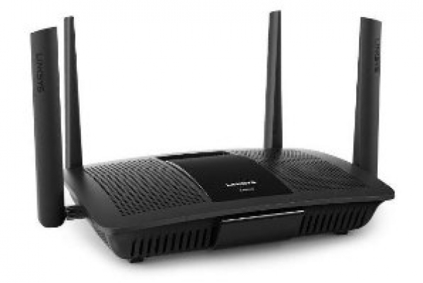 Linksys EA8500 - найшвидший в світі Wi-Fi-роутер