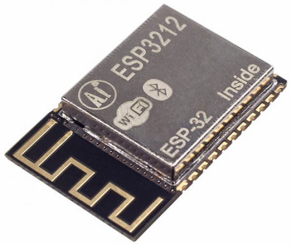 Модуль ESP3212 на базі ESP32 від SeeedStudio