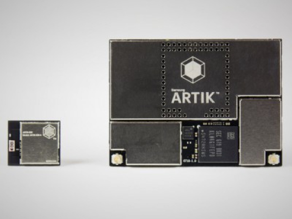 Платформа Samsung ARTIK Smart IoT допоможе розробляти рішення Інтернету речей