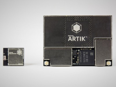 Платформа Samsung ARTIK Smart IoT допоможе розробляти рішення Інтернету речей