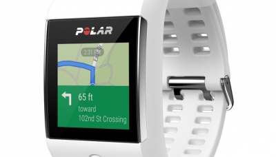 MediaTek Polar M600 – перший в світі спортивний «розумний» годинник на ОС Android Wear