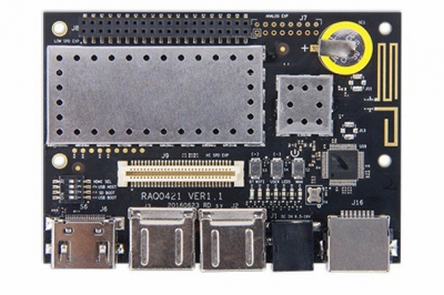 Developer Board IV — одноплатний ПК на Snapdragon 410