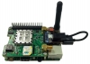 Розширення Raspberry Pi має 3G/HSPA і GNSS