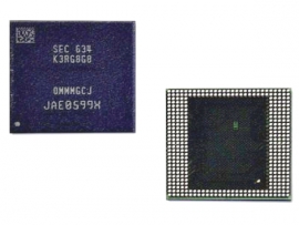 Компанія Samsung створила перший мобільний модуль пам&#039;яті LPDDR4 на 8 ГБ