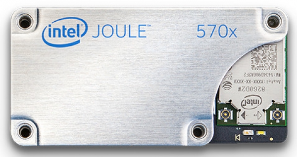 Модуль IoT Joule від Intel приєднався до родини плат для розробників