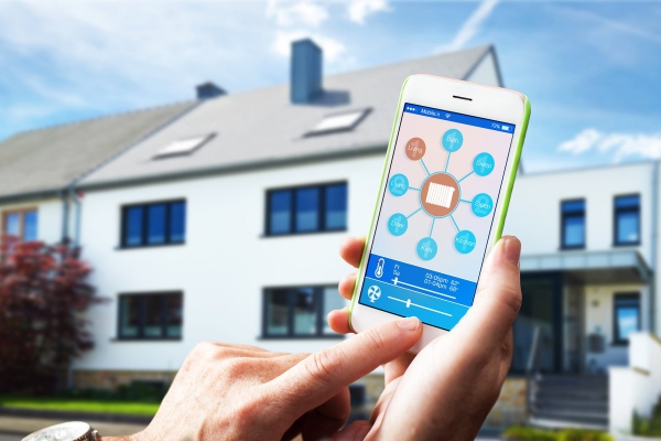 VELUX і Netatmo створили VELUX Active Smart Home